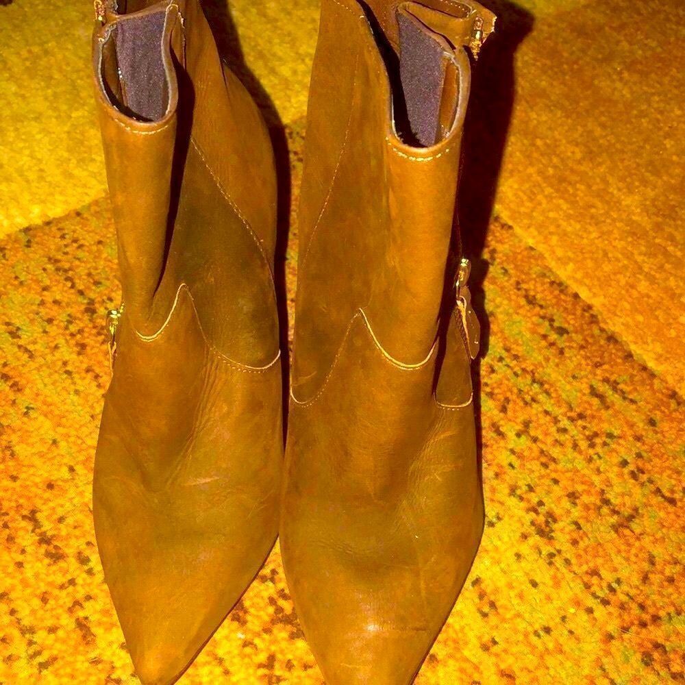 Steven By Steve Madden Boot Size 7.5 - image 1